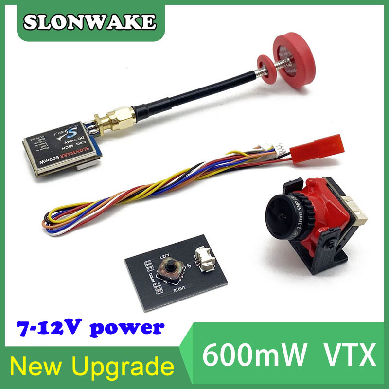 Gotowy do użycia nadajnik wide – Drone Rc Controller recenzja i cena