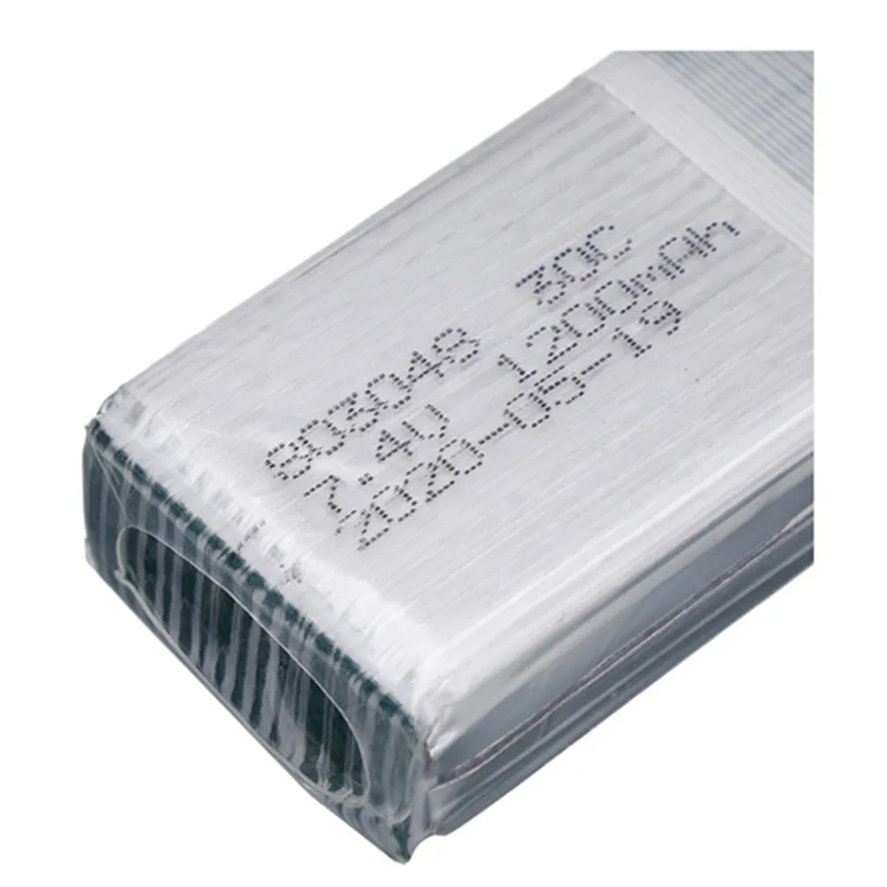 Bateria Lipo 7.4V 2S 1200mAh 8 – Drone Mjx Rc recenzja i cena