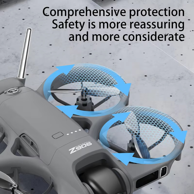 Gorący składany dron GPS Z906  – Drone Smart Rc Foldable recenzja i cena