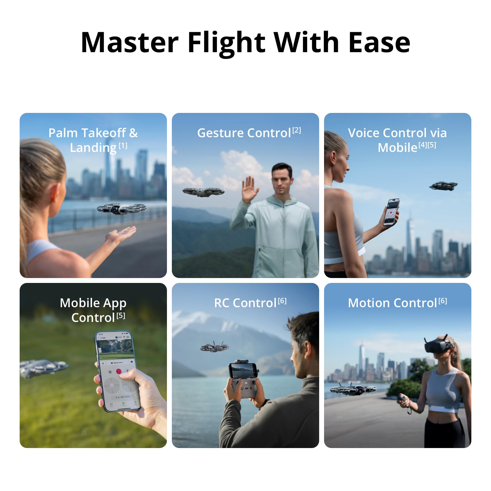DJI Neo 2 Motion Fly More Comb – Drone Rc N3 3 Batteries recenzja i cena
