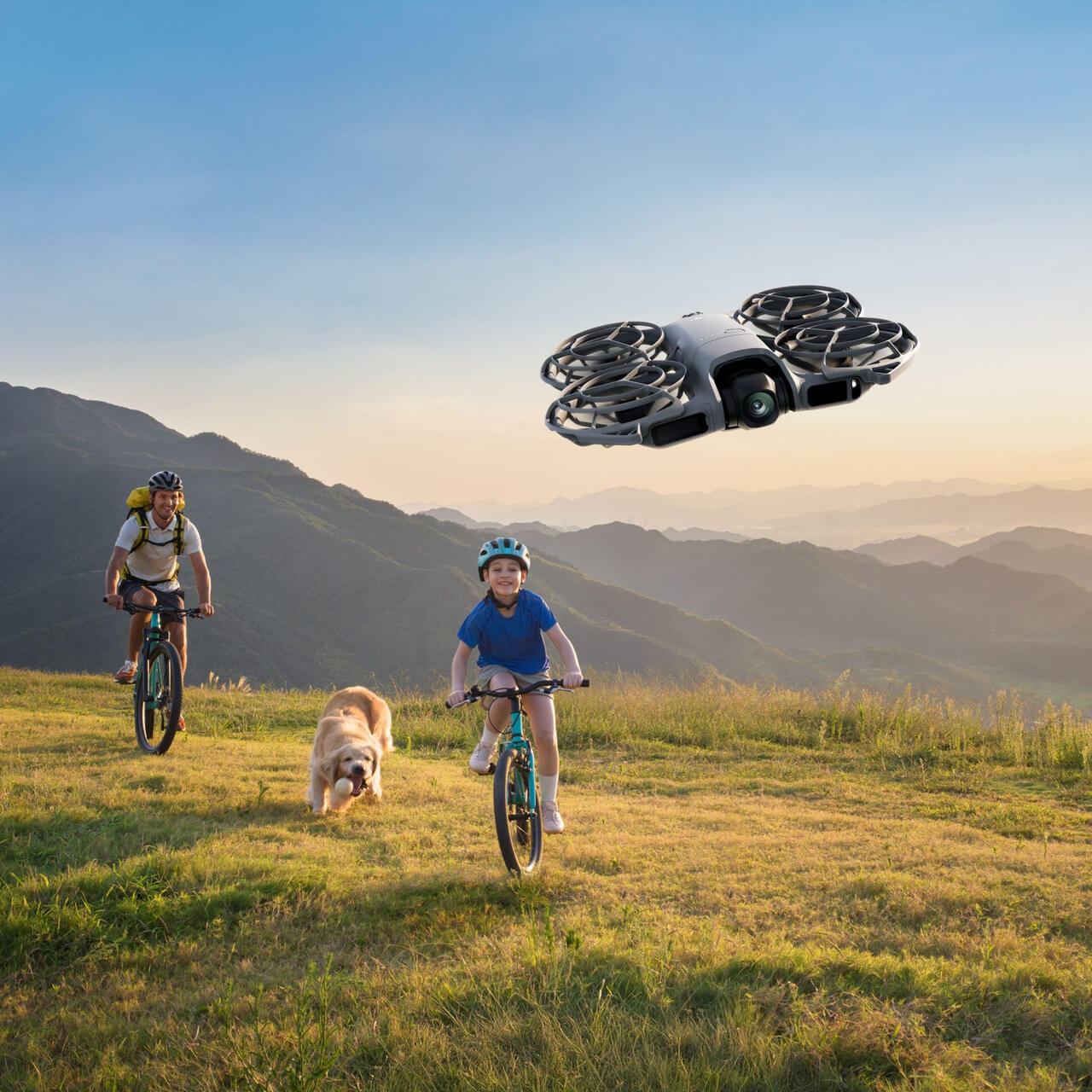 DJI Neo 2 Motion Fly More Comb – Drone Rc N3 3 Batteries recenzja i cena