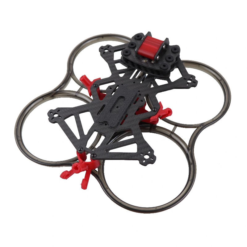 Rama drona wyścigowego FPV HSK – Drone Rc Pro recenzja i cena