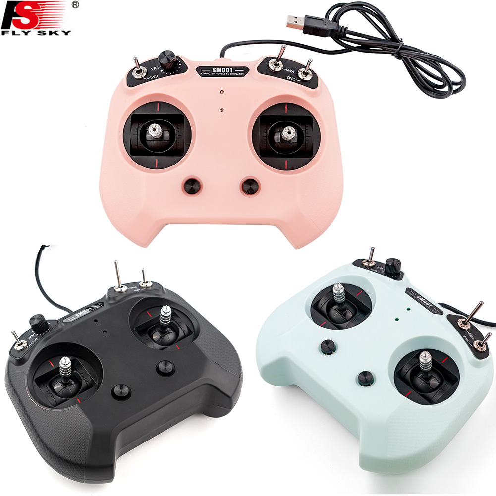 Flysky SM001 6/8CH symulator R – Drone Rc Simulator recenzja i cena