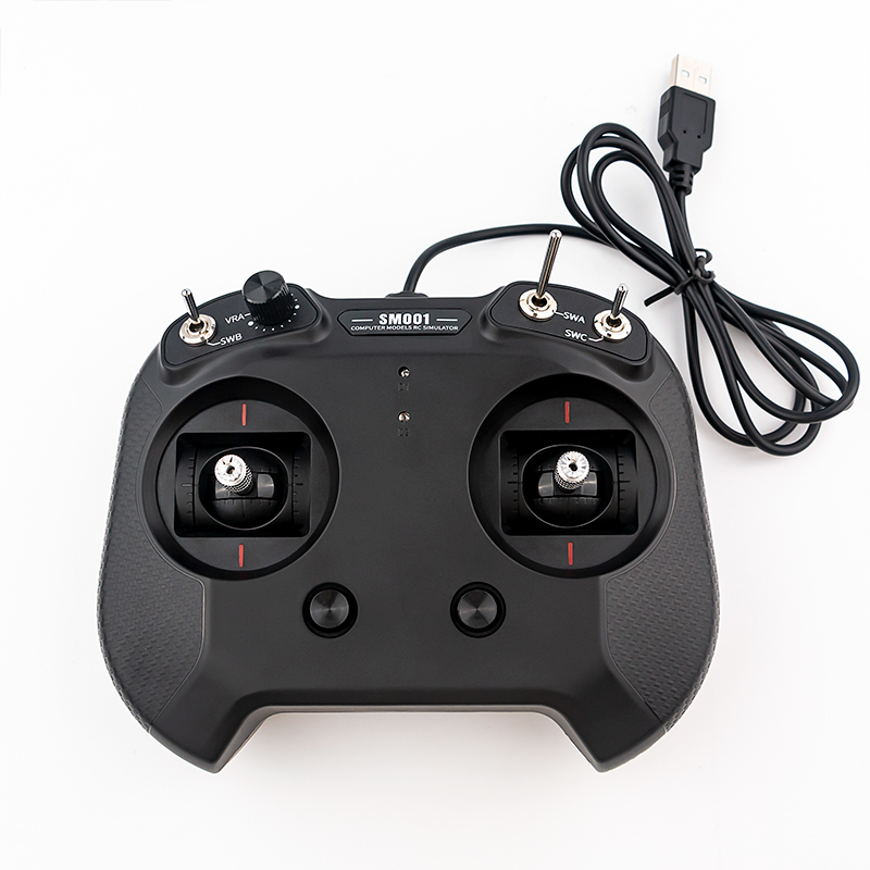 Flysky SM001 6/8CH symulator R – Drone Rc Simulator recenzja i cena