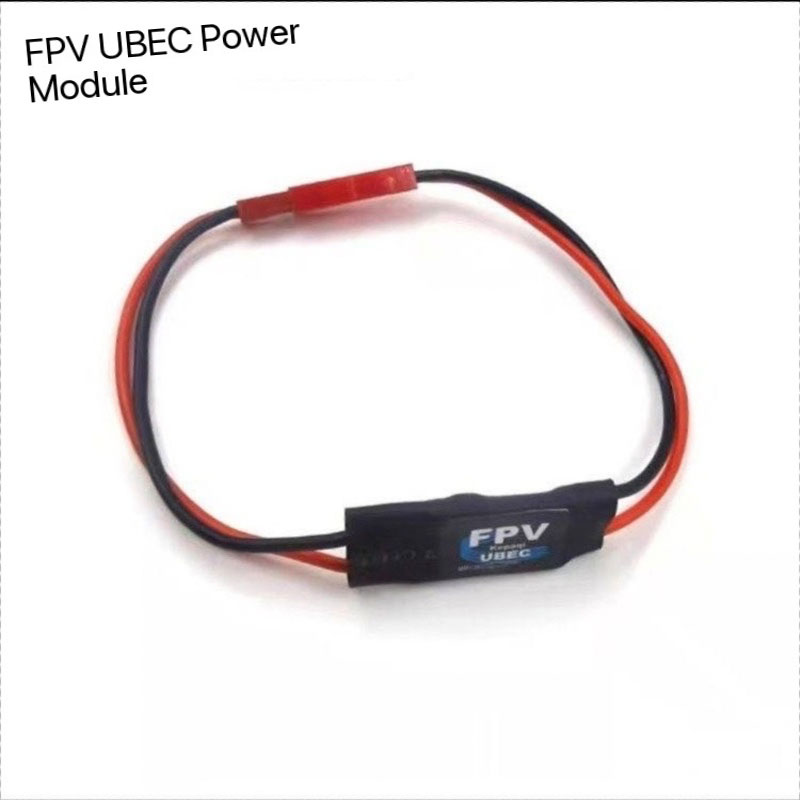 UBEC 5V/12V 3A BEC Stabilizato – Drone Switch Rc recenzja i cena