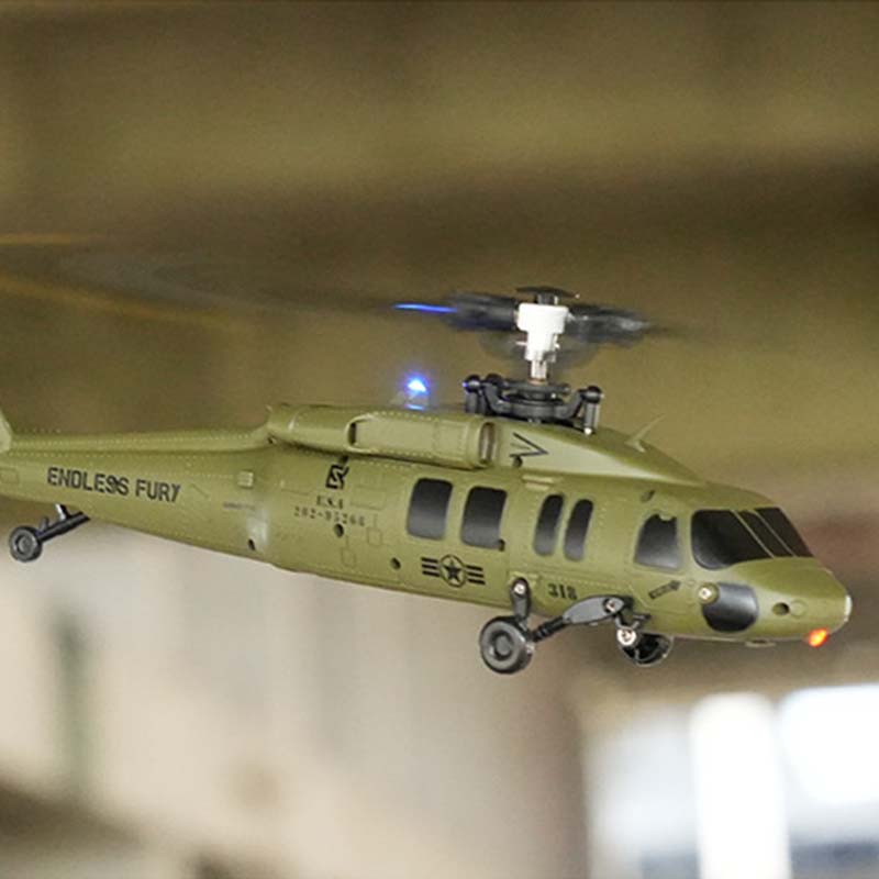 Helikopter RC U9901 2.4G Sześc – Drone Rc Simulator recenzja i cena