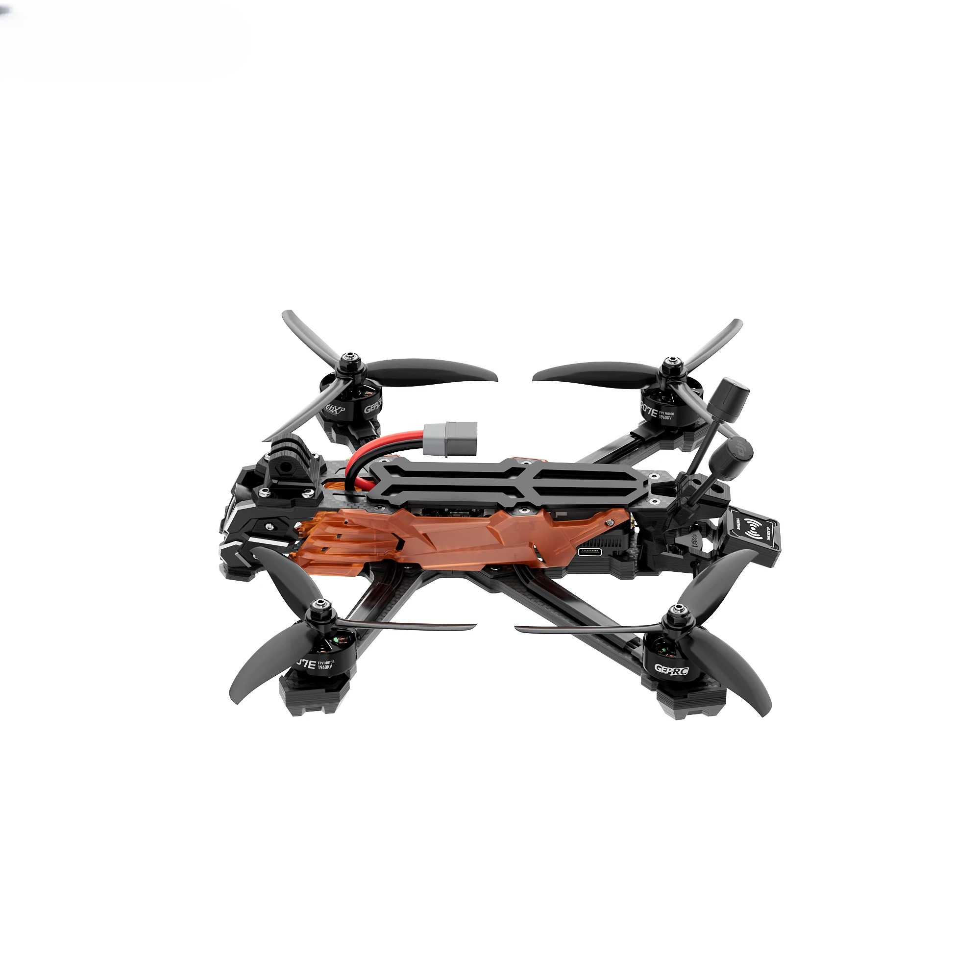 GEPRC Vapor-X5 D5 HD O4 Pro FP – Drone Rc Pro recenzja i cena