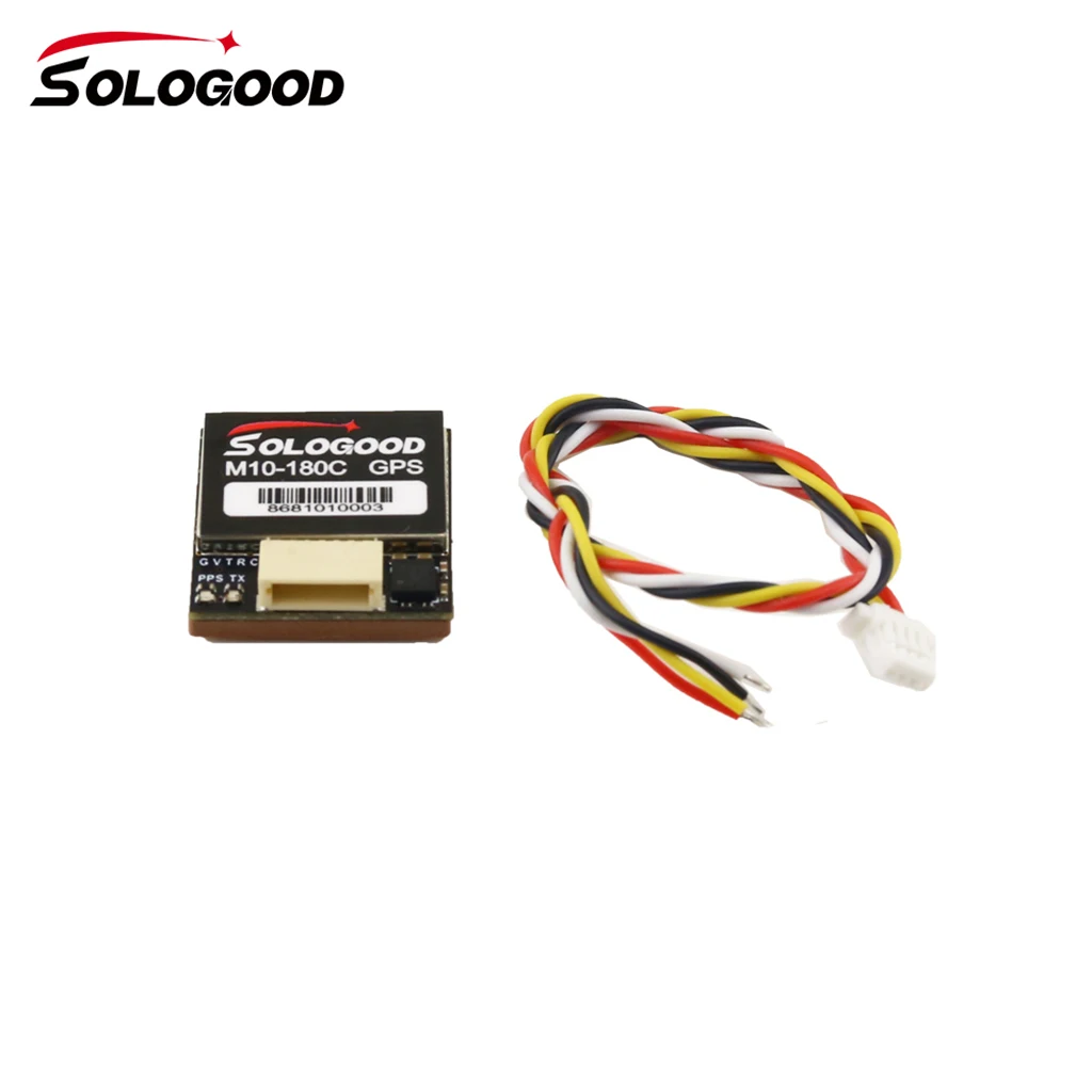 SoloGood M10 GPS M10-180C M10- – Drone Rc Gps recenzja i cena
