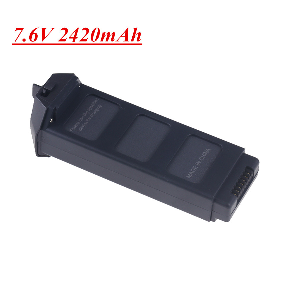 Akumulator LiPo 7,6 V 2420 mAh – Drone Mjx Rc recenzja i cena