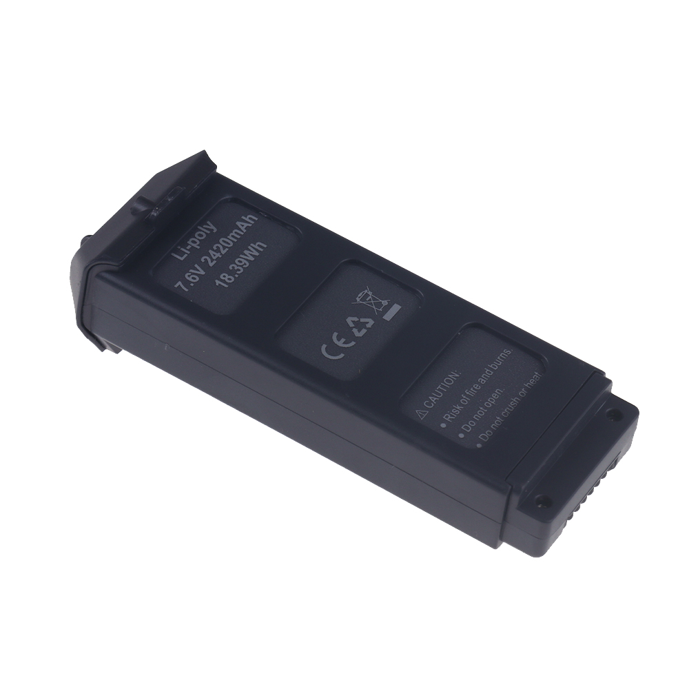 Akumulator LiPo 7,6 V 2420 mAh – Drone Mjx Rc recenzja i cena