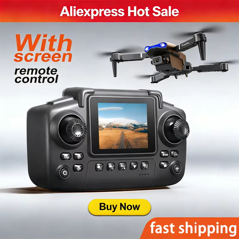 2026 Profesjonalny dron szerok – Drone E88 Rc Quadcopter recenzja i cena