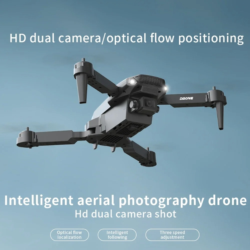 Helikopter składany E88, profe – Drone E88 Rc Quadcopter recenzja i cena