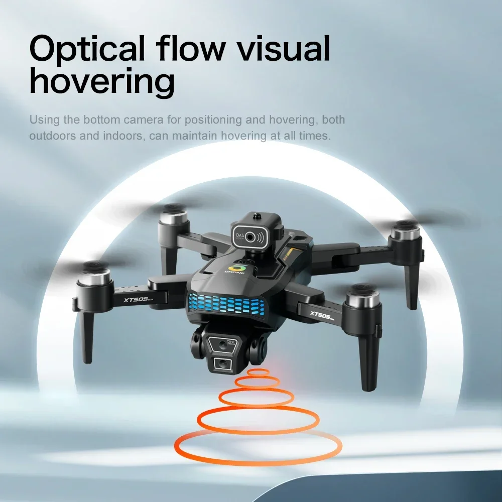 Dron XT505 HD z podwójną kamer – Xt505 Rc Drone recenzja i cena