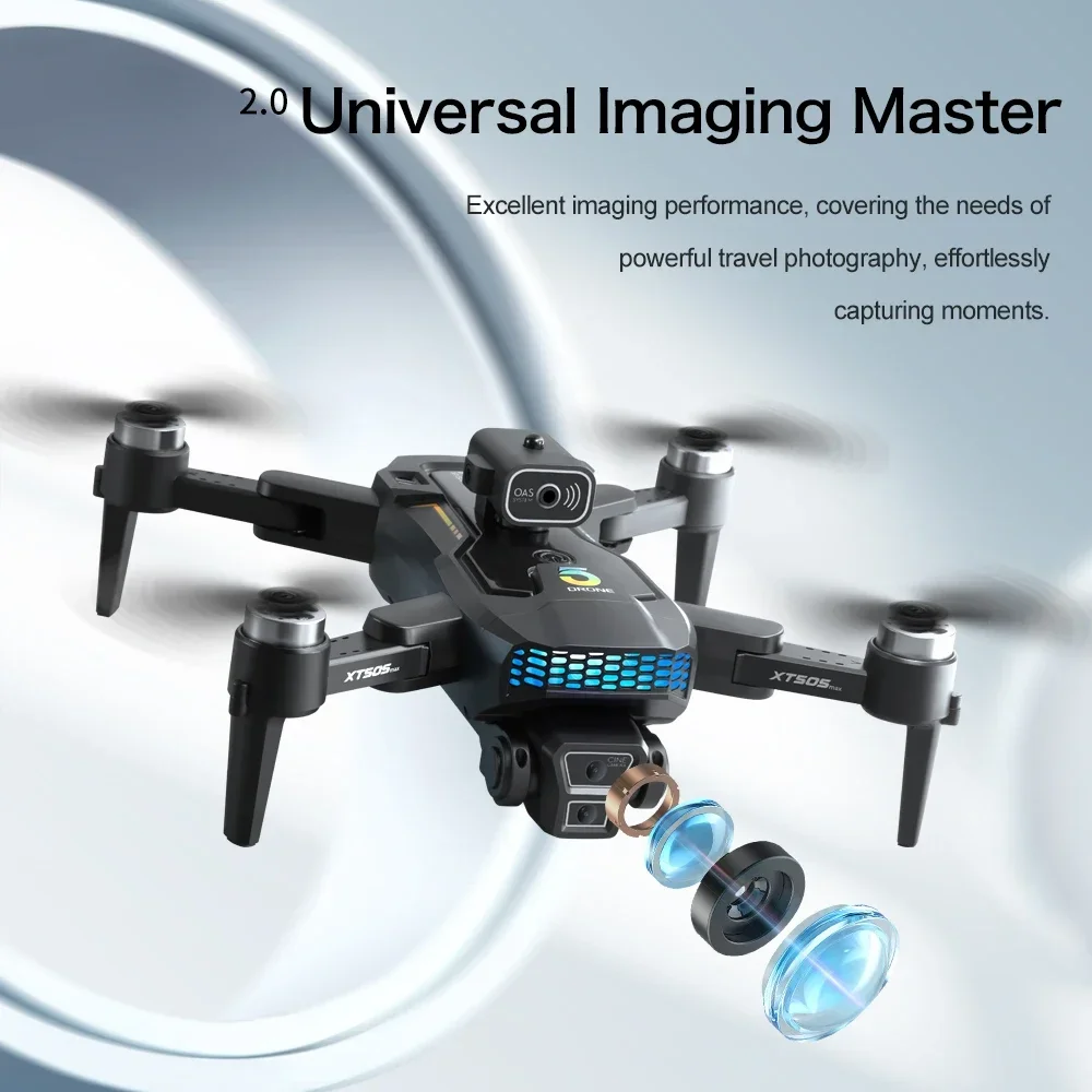Dron XT505 HD z podwójną kamer – Xt505 Rc Drone recenzja i cena