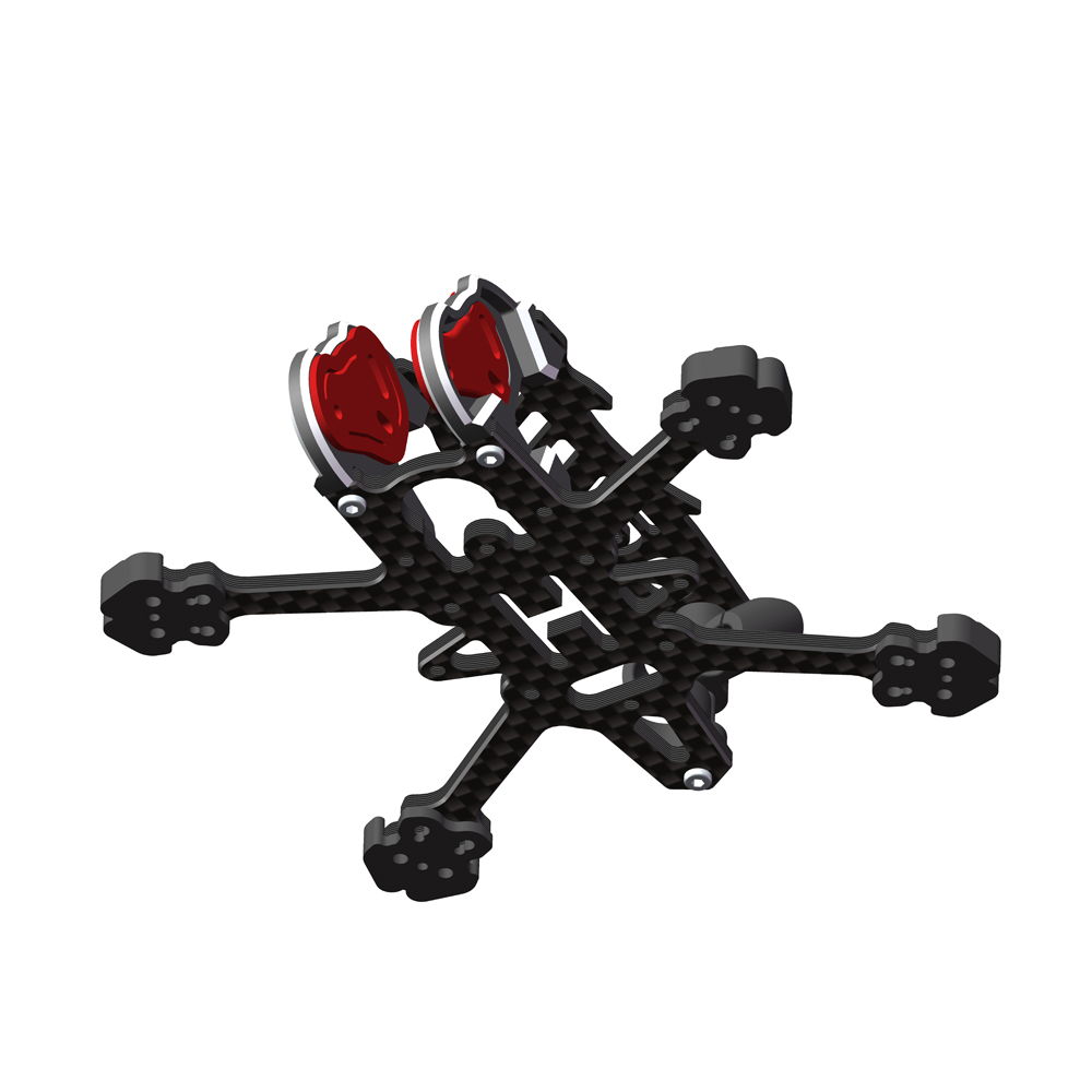 AlfaRC Fox-2 DJI O4 Air Unit 5 – Drone Rc Gps recenzja i cena