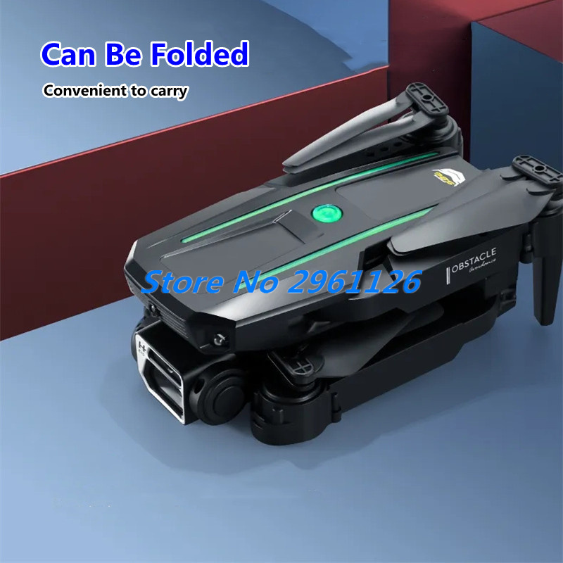 Składany mini dron 4K do użytk – Drone Smart Rc Foldable recenzja i cena