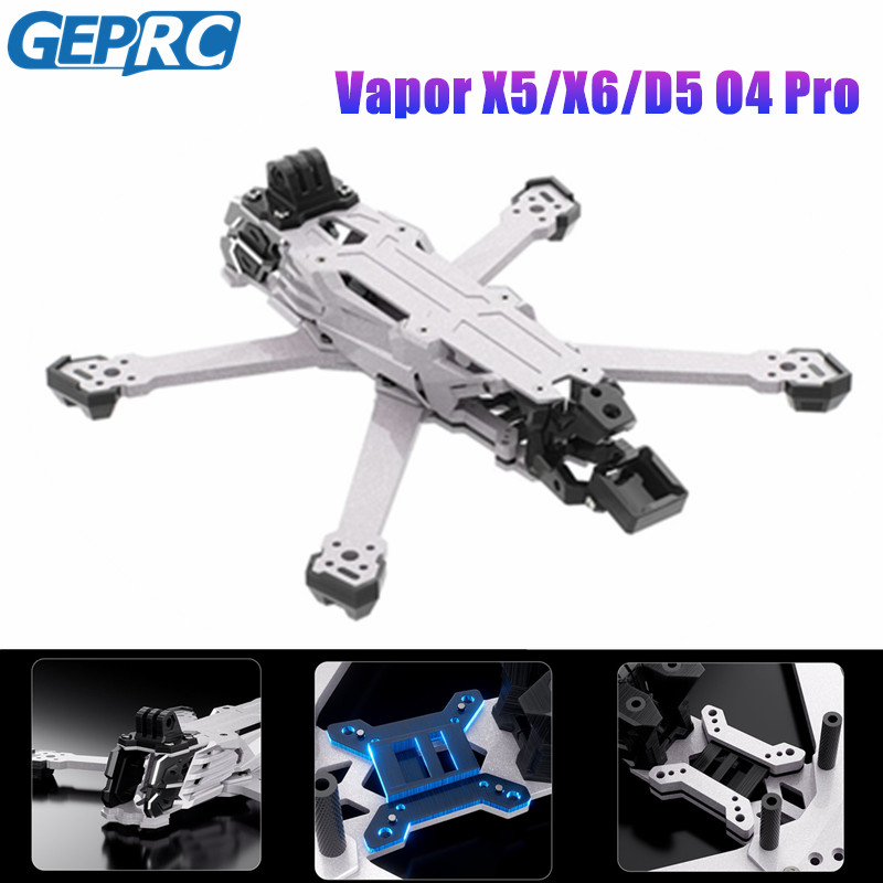 GEPRC Vapor D5/x5/x6 O4 Pro Ra – Drone Rc Pro recenzja i cena