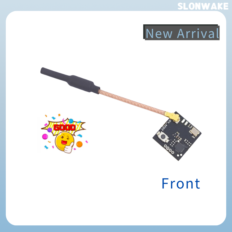 Mini 5.8G 40CH 25/100/250mW re – Drone Rc Controller recenzja i cena