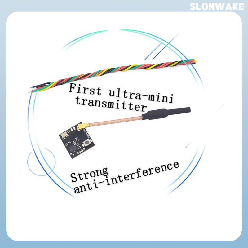 Mini 5.8G 40CH 25/100/250mW re – Drone Rc Controller recenzja i cena
