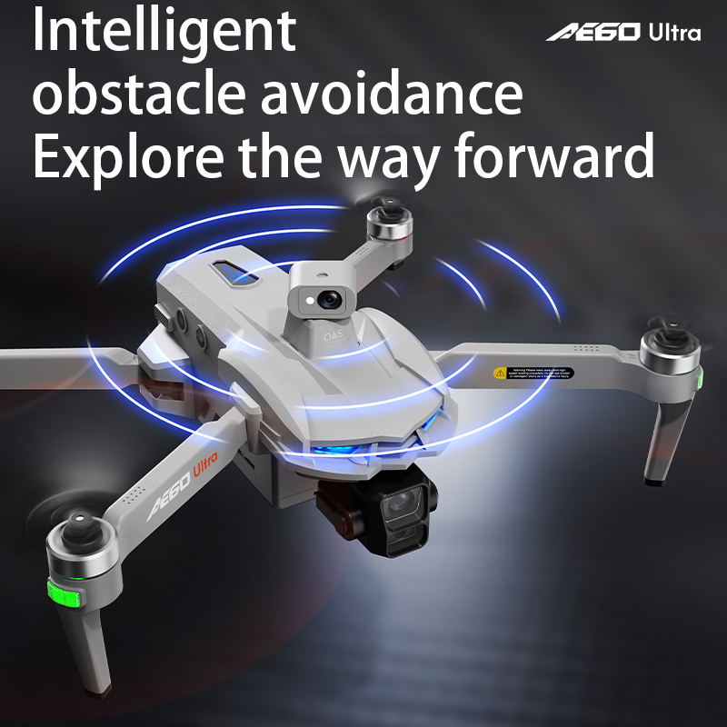 Profesjonalny dron AE60 GPS z  – Drone Rc Gps recenzja i cena