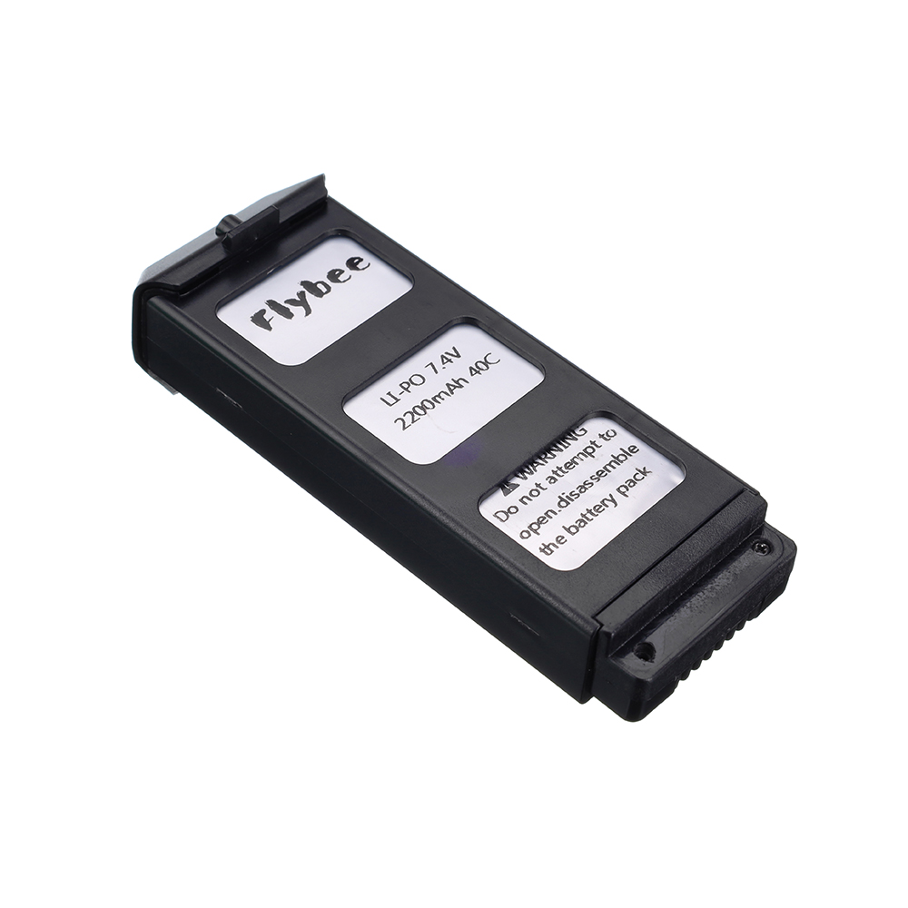 Nowy akumulator LiPo 7,4 V 220 – Drone Mjx Rc recenzja i cena
