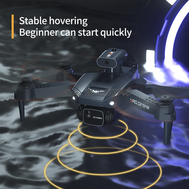 Inteligentne unikanie przeszkó – Drone Smart Rc Foldable recenzja i cena