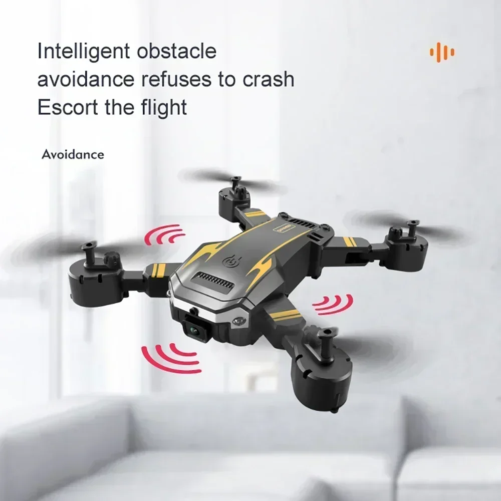 Dron G6 Pro 8K z podwójną kame – Drone Rc Gps recenzja i cena