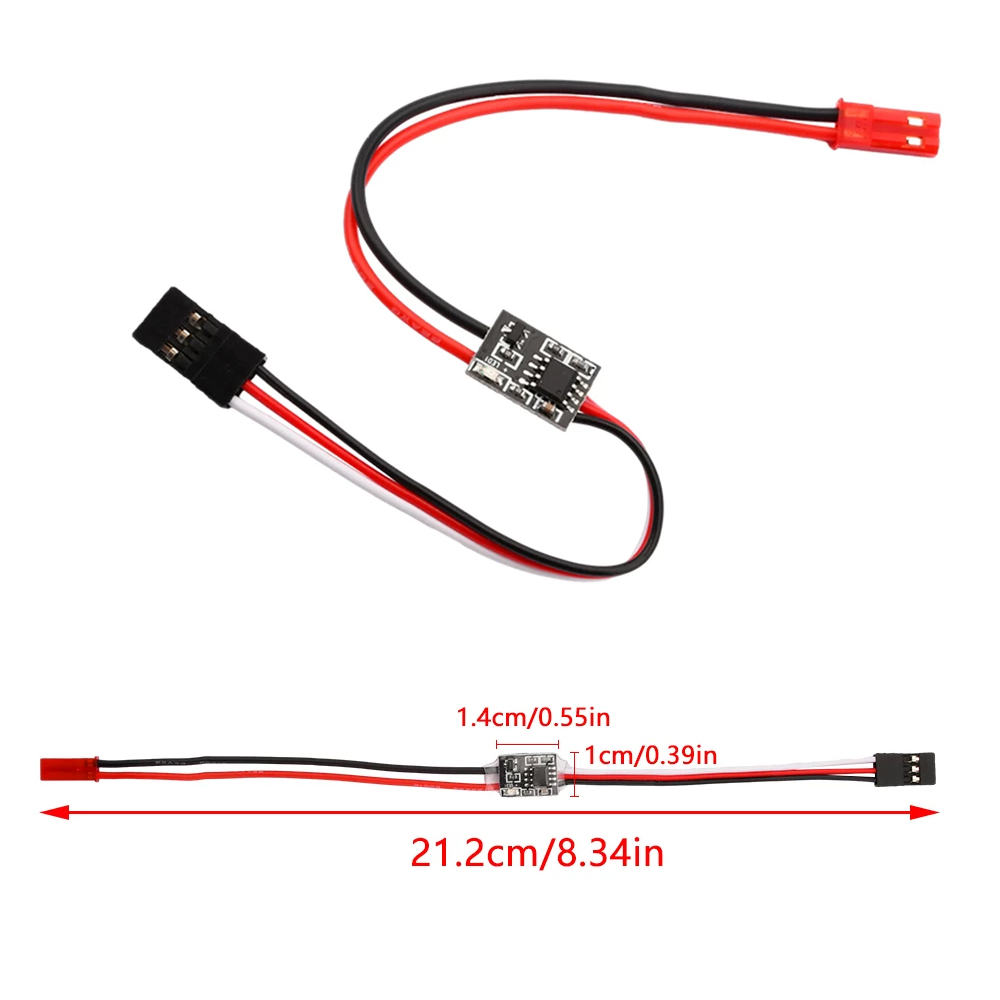 Elektroniczny przełącznik zdal – Drone Rc Controller recenzja i cena