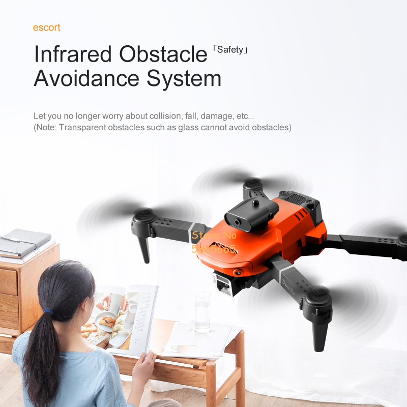 4K Aerial WIFI FPV Składany Mi – Drone Smart Rc Foldable recenzja i cena