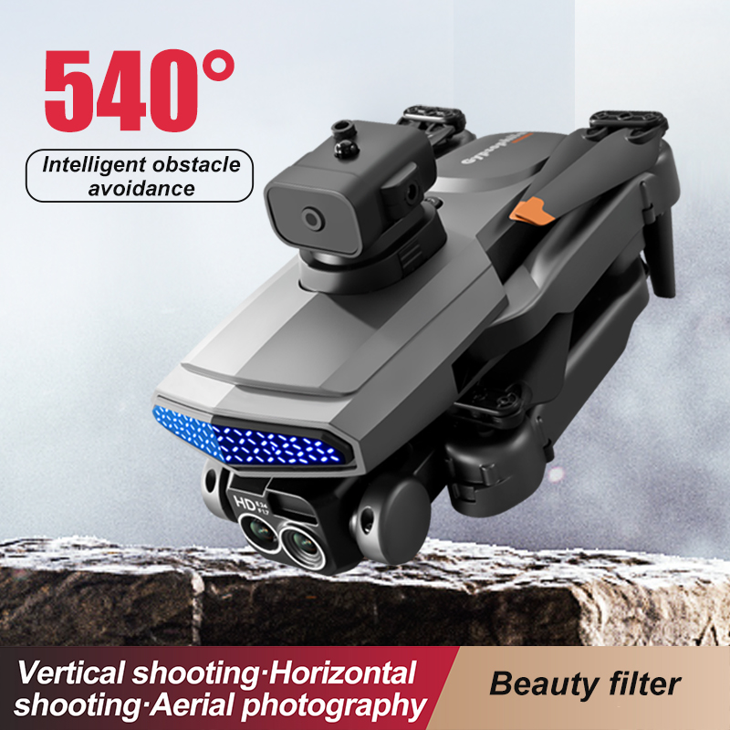 Dron D6 Air Smart Camera, skła – Drone Smart Rc Foldable recenzja i cena