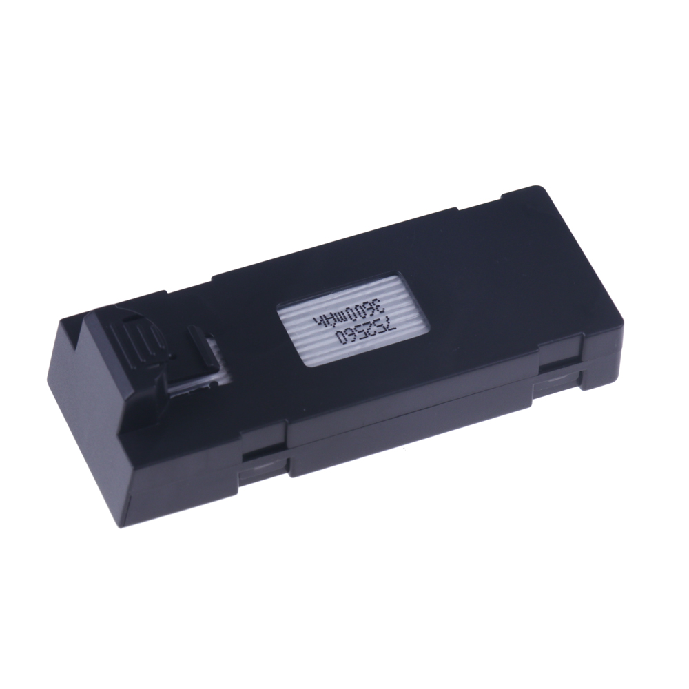 Akumulator Li-po 3.7V 3600mAh  – Drone Rc E99 K3 recenzja i cena