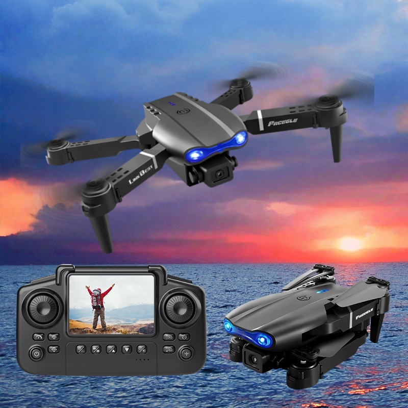 FACEGLE UAV E99 Nova RC Dron M – Drone Rc E99 recenzja i cena