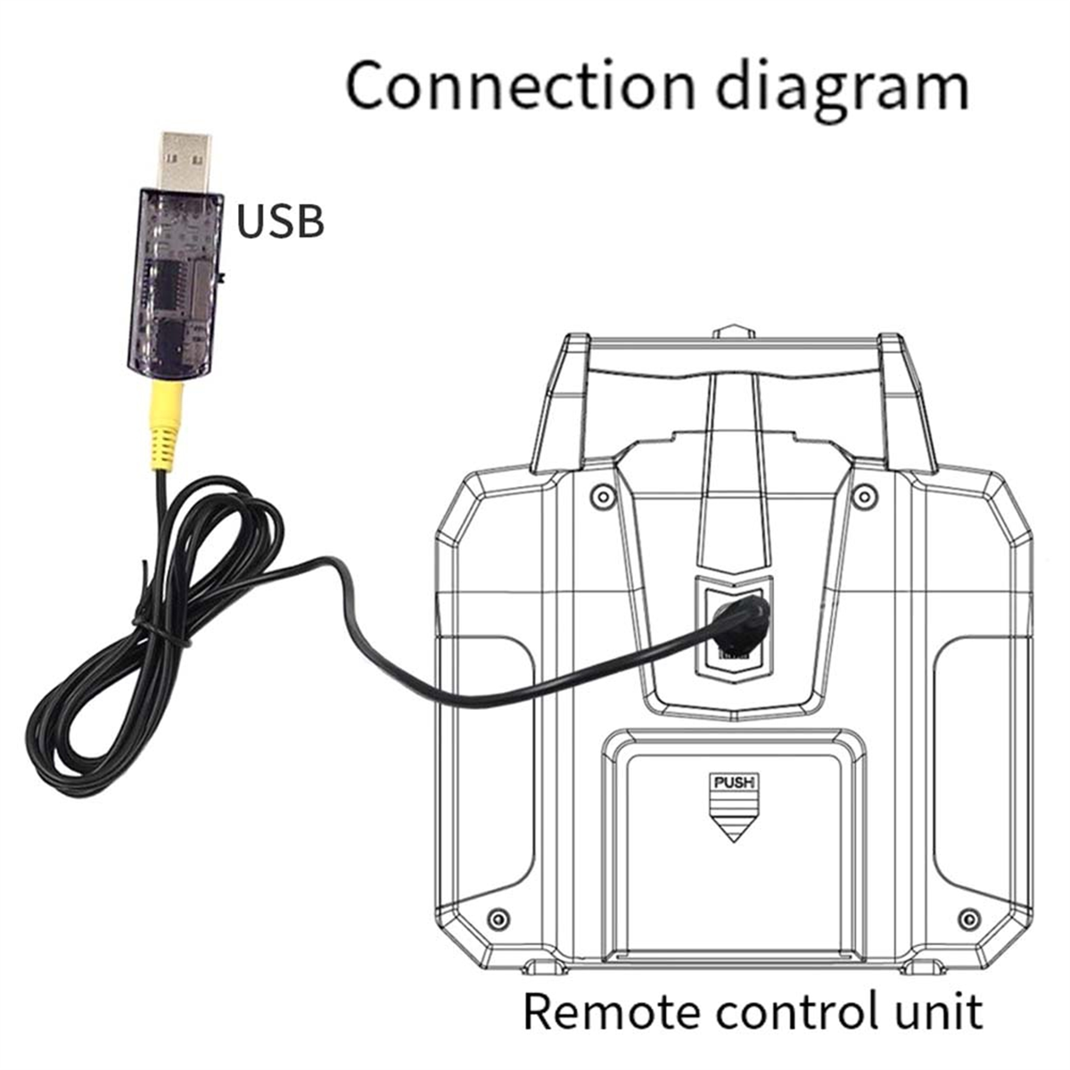 BFYLE 22 w 1 RC USB symulator  – Drone Rc Simulator recenzja i cena
