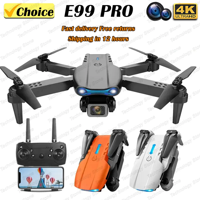 E99 K3 Pro Składany Mini Dron  – Drone Rc E99 K3 recenzja i cena