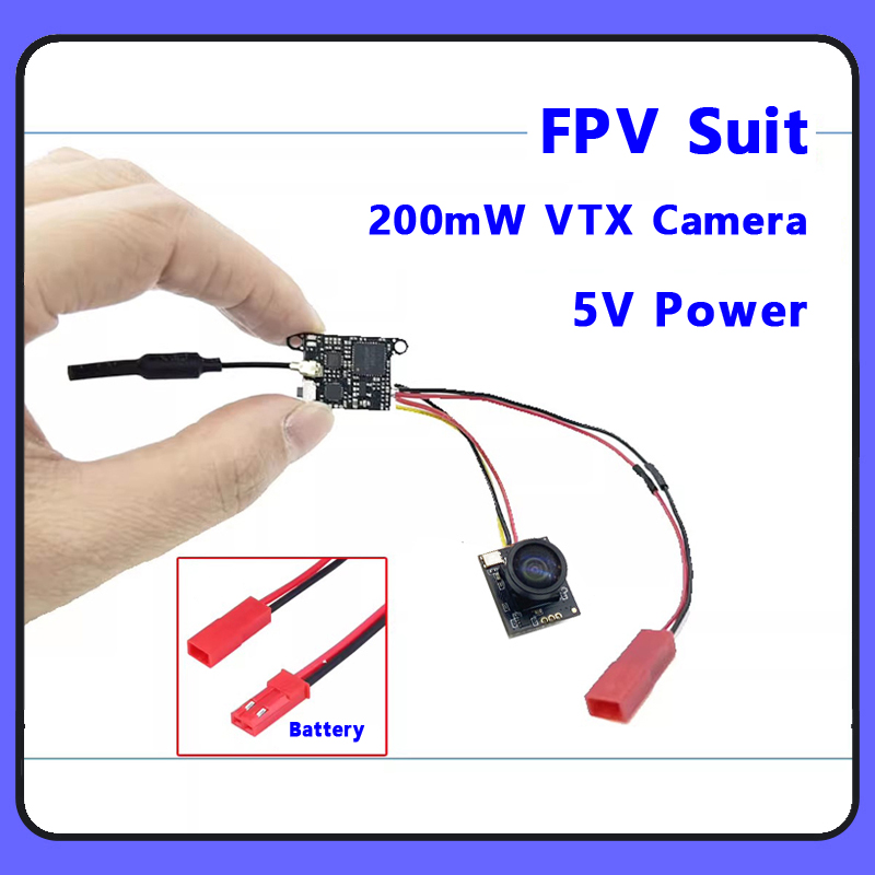 SLONWAKE 5.8G 1200TVL Kamera F – Drone With Rc Controller recenzja i cena