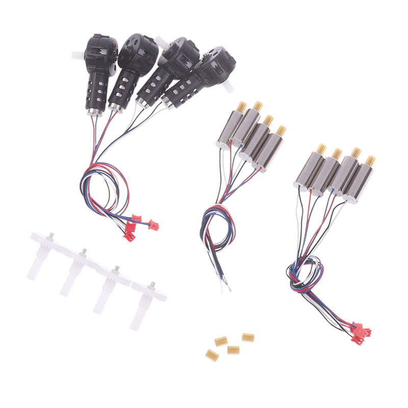 1 zestaw podstawy silnika do d – Drone Rc E99 recenzja i cena