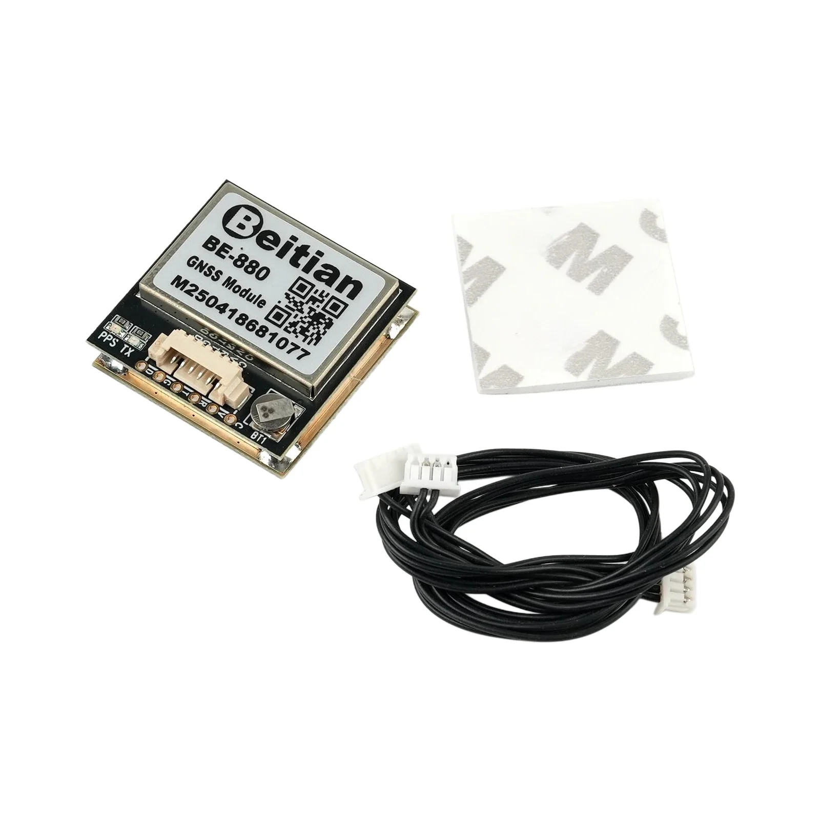 Moduł GPS Beitian BE-880 z kom – Drone Rc Gps recenzja i cena