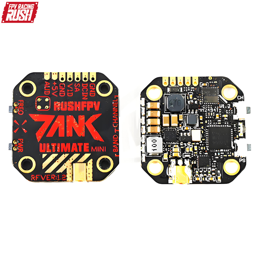 Rush Rushfpv Tank Ultimate Min – Drone Rc Controller recenzja i cena
