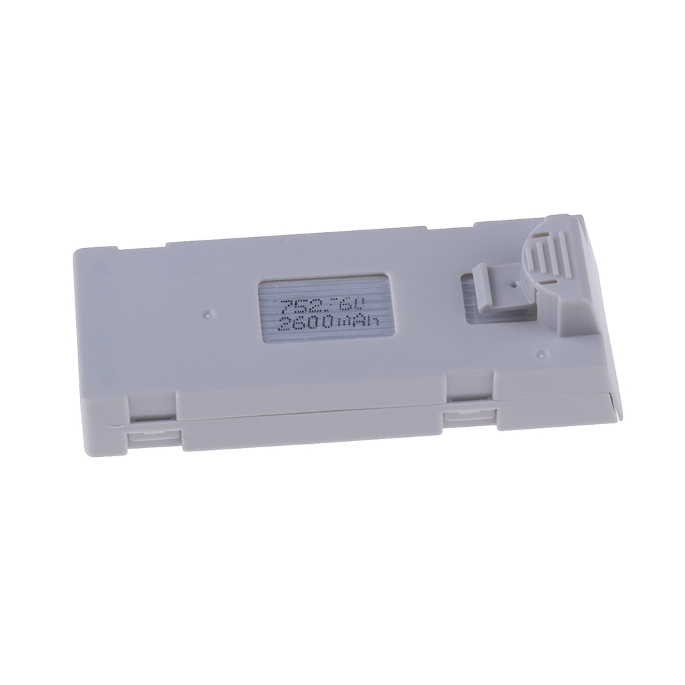 3.7V 2600mAh RC Drone Battery  – Drone Rc E99 K3 recenzja i cena