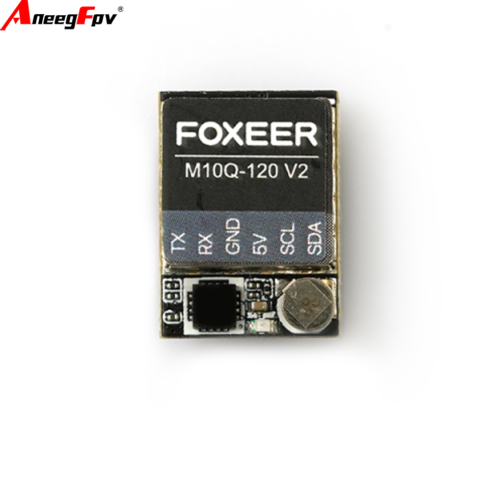 FOXEER M10Q V2 120 GPS Kompas  – Drone Rc Gps recenzja i cena