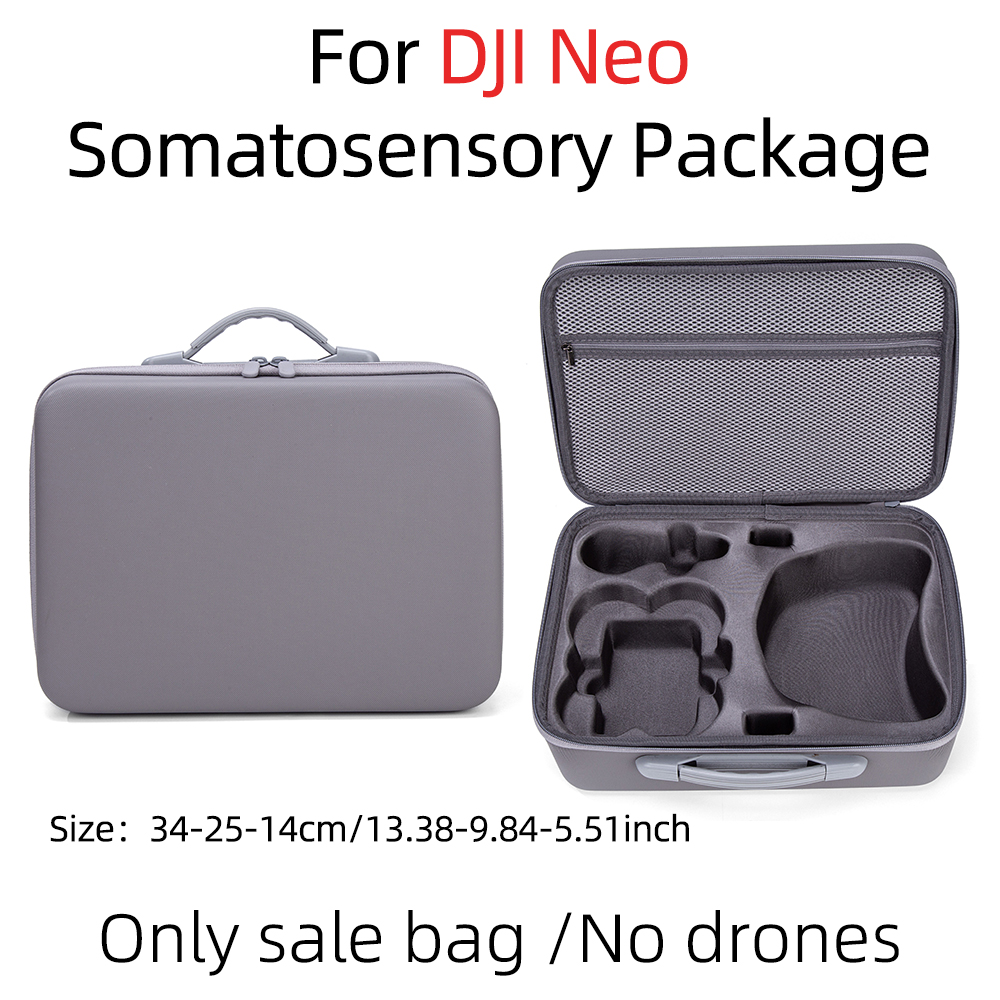 Etui podróżne na gogle N3/RC M – Drone Motion Rc recenzja i cena
