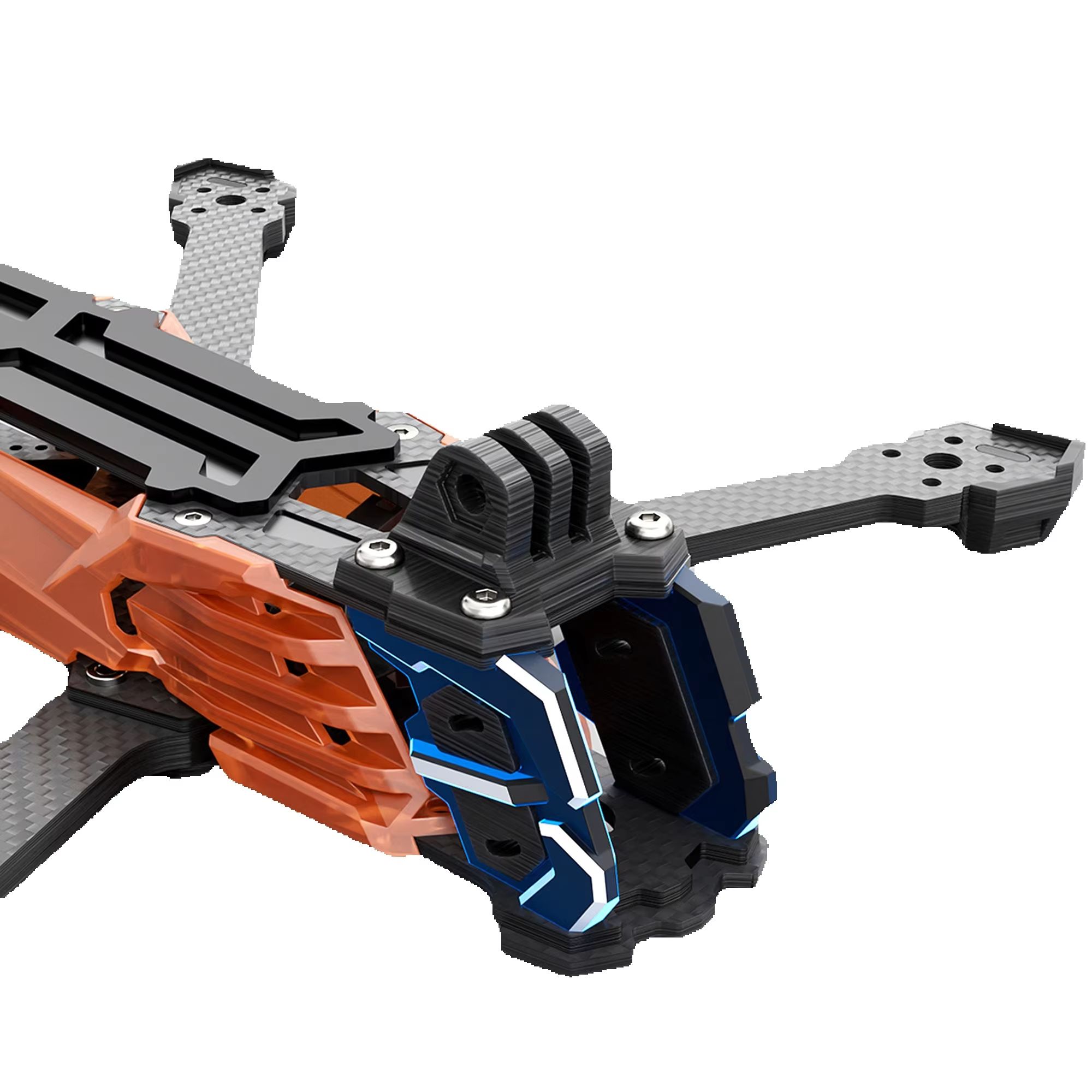 GEPRC GEP-Vapor-D5 D6 O4 Pro R – Drone Rc Pro recenzja i cena