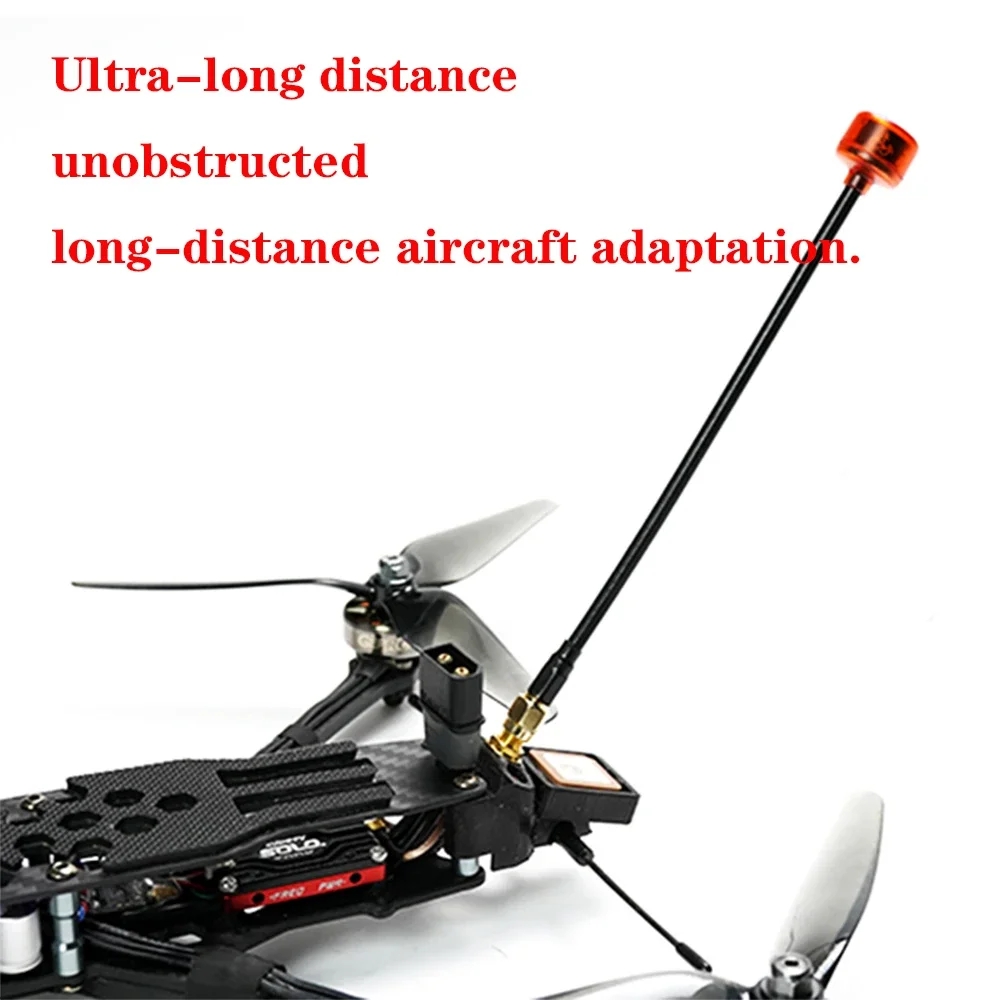 2026 NOWA ANTENA RUSHFPV RUSH  – Drone Rc Controller recenzja i cena