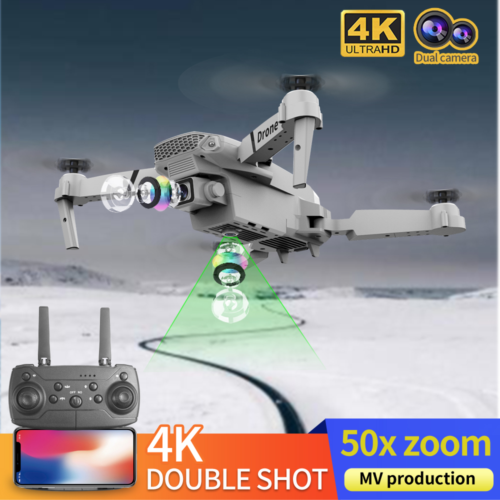 2026 Profesjonalny składany mi – Drone Smart Rc Foldable recenzja i cena