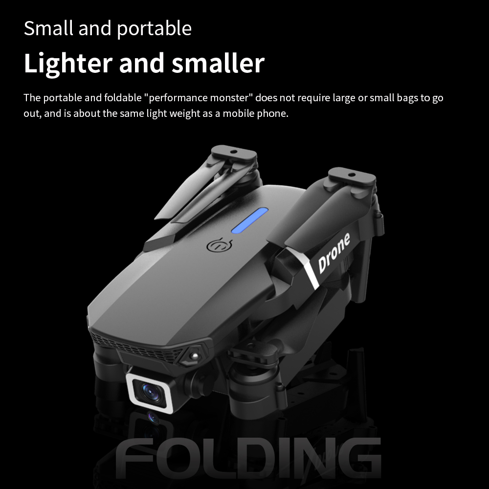 2026 Profesjonalny składany mi – Drone Smart Rc Foldable recenzja i cena