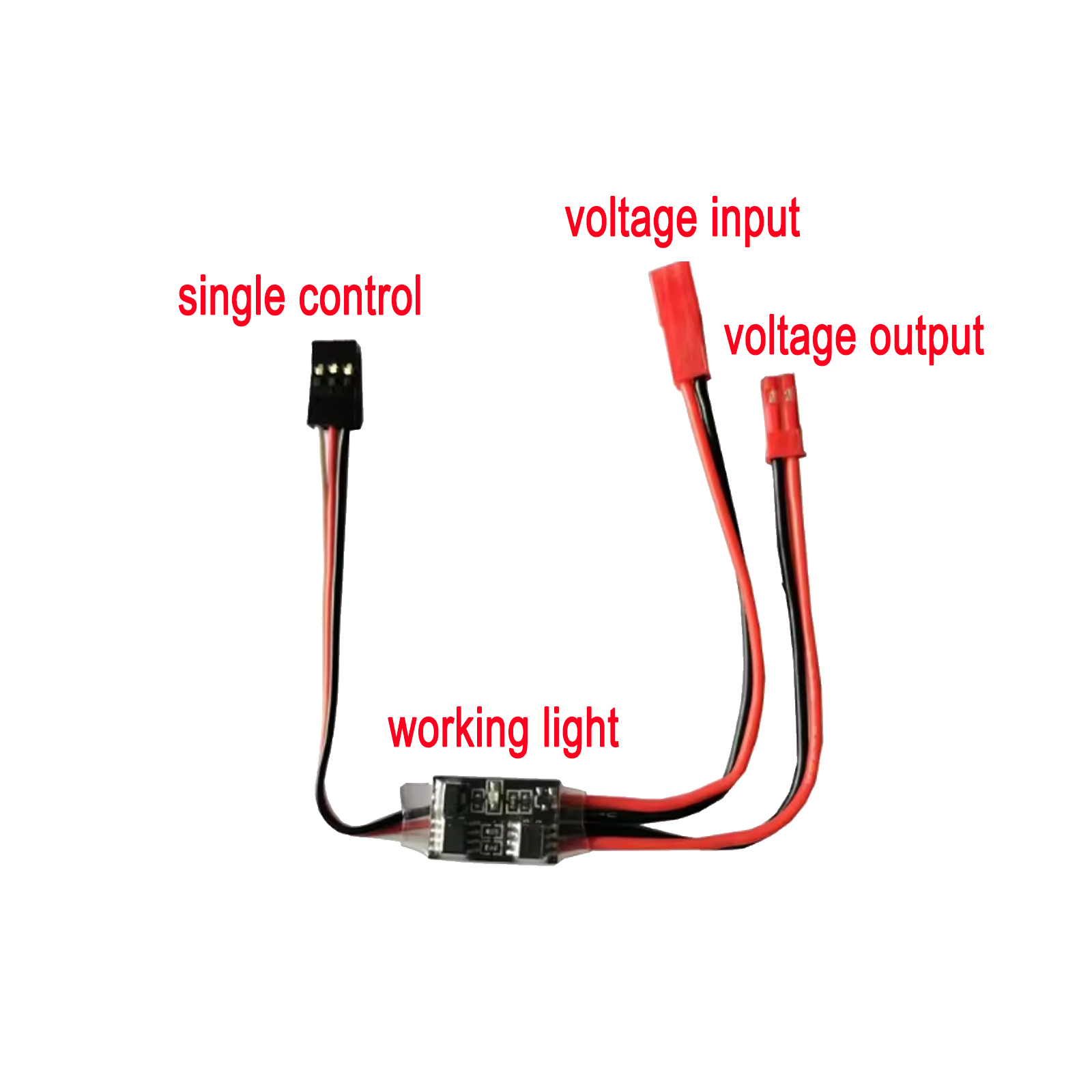 Elektroniczny przełącznik zdal – Drone Switch Rc recenzja i cena