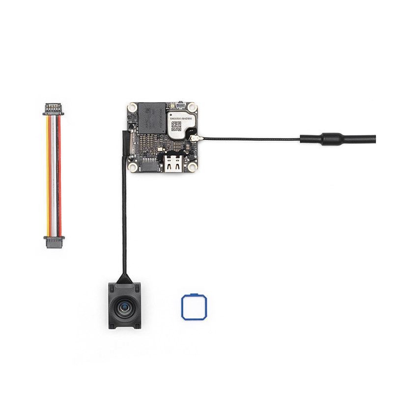 Flagowy system FPV DJI O4 Air  – Drone Rc Controller recenzja i cena