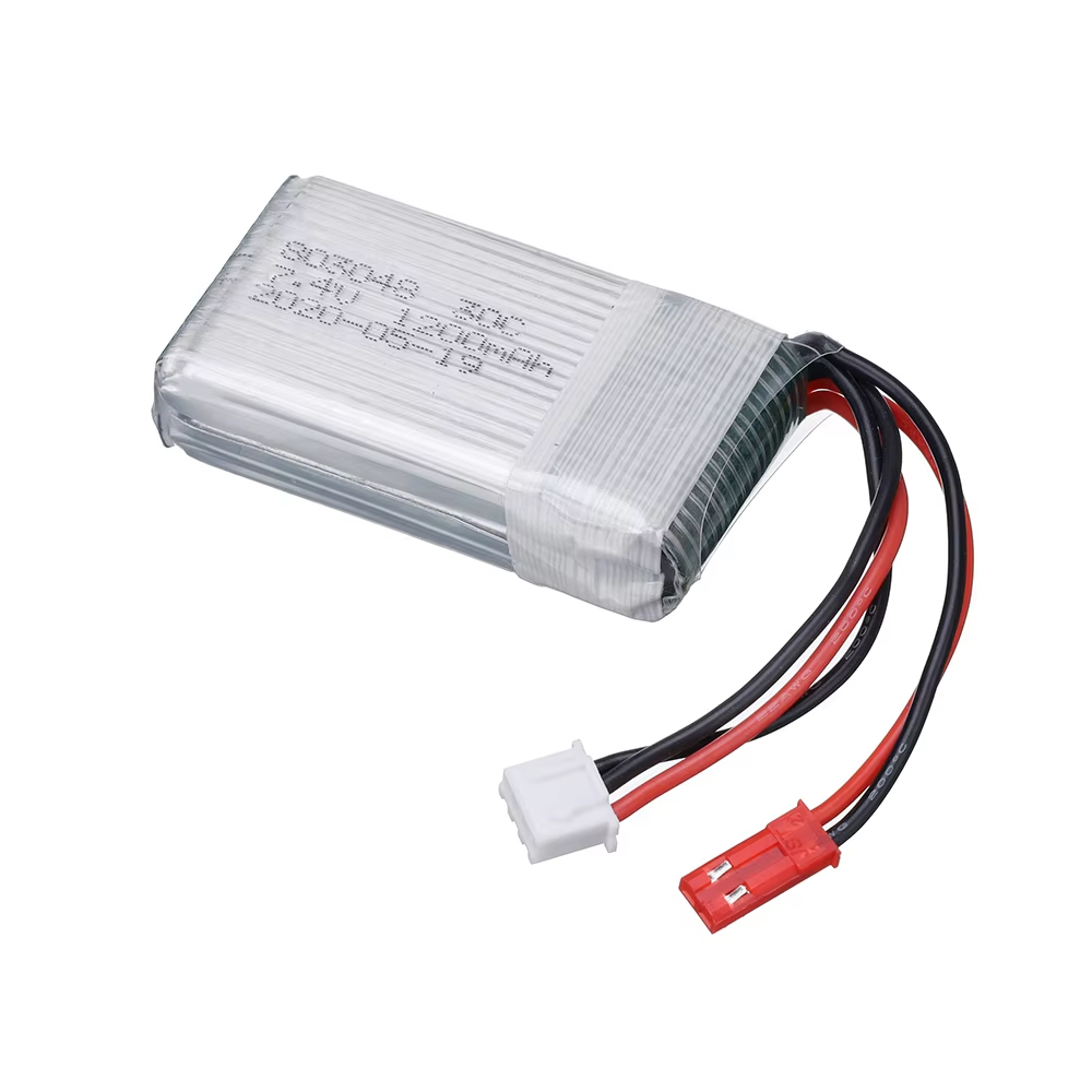 Bateria Lipo 803048 7.4V 1200m – Drone Mjx Rc recenzja i cena