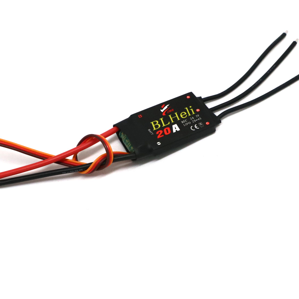 BLHeli Bezszczotkowy ESC 80A 1 – Drone Rc Controller recenzja i cena