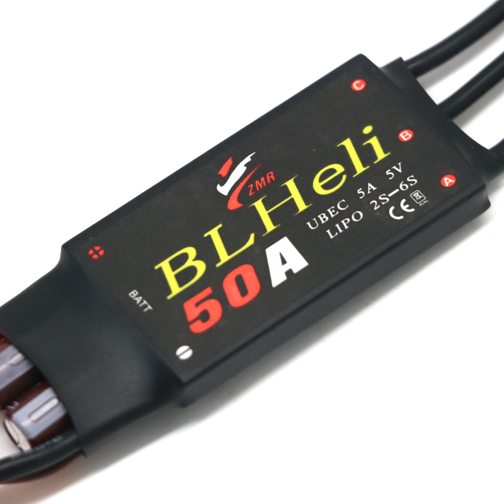 BLHeli Bezszczotkowy ESC 80A 1 – Drone Rc Controller recenzja i cena
